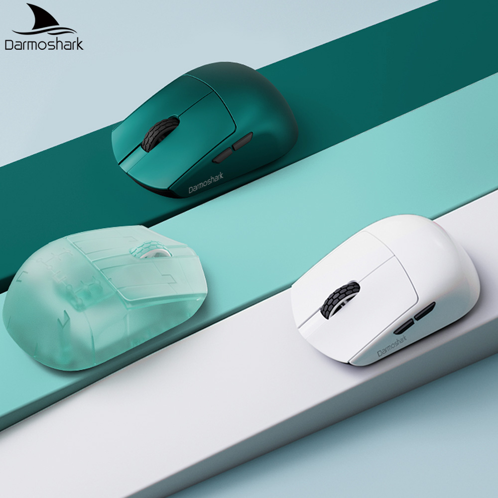 Esports Gaming Mouse Wireless - Беспроводная игровая мышь Darmoshark M5V2 с