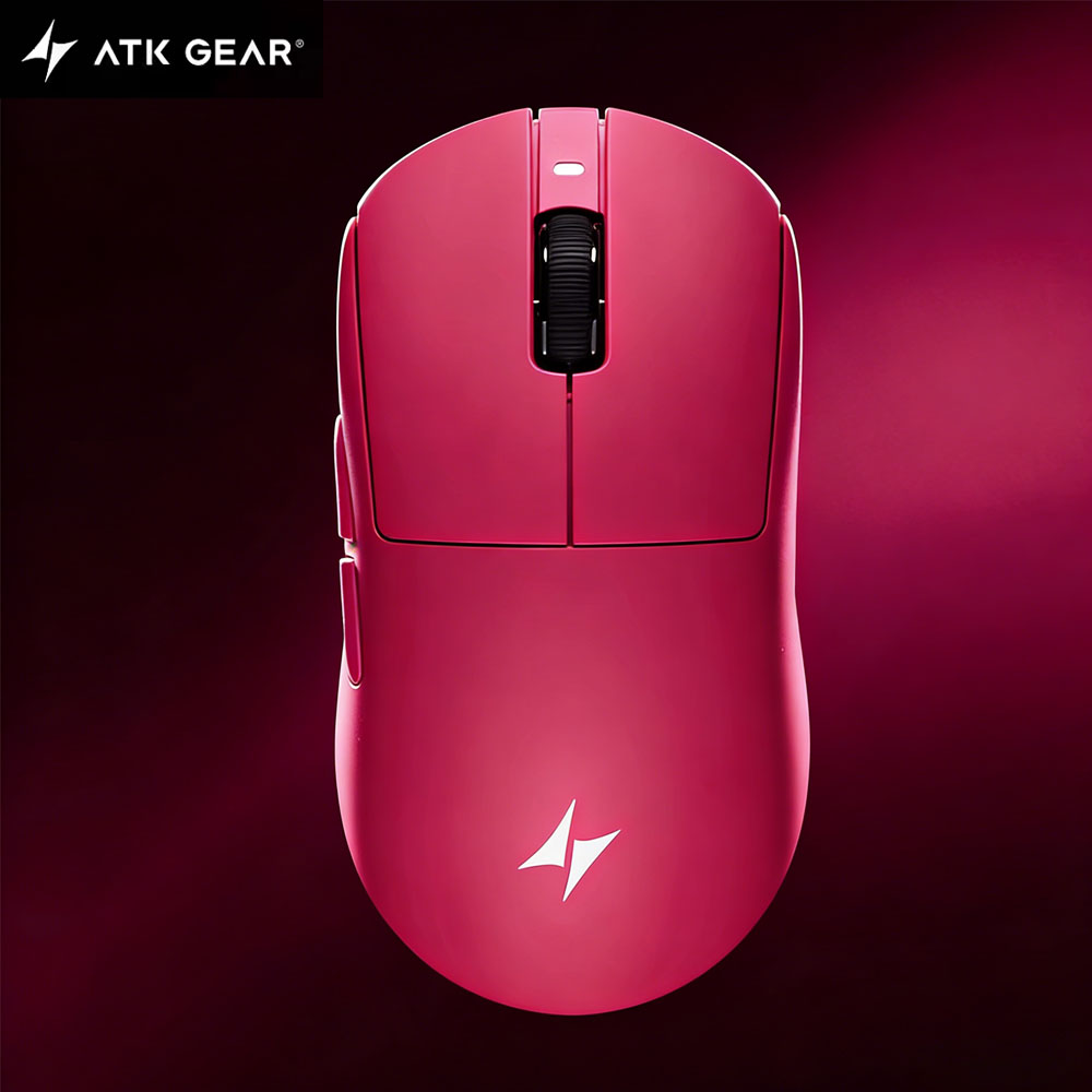 Esports Gaming Gear - Беспроводная игровая мышь ATK GEAR A9