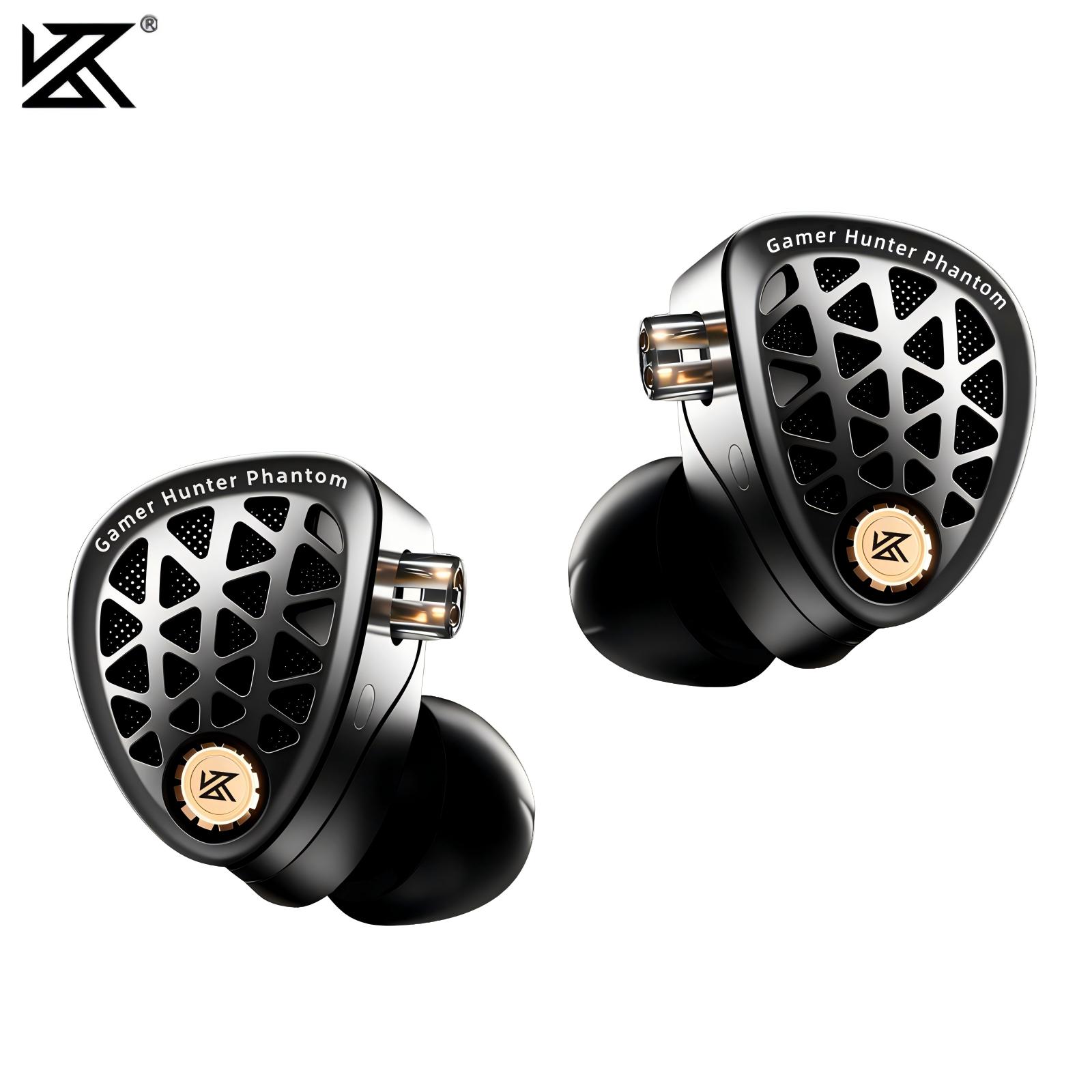 Esports Gaming Gear - Игровые наушники KZ Phantom HiFi класса