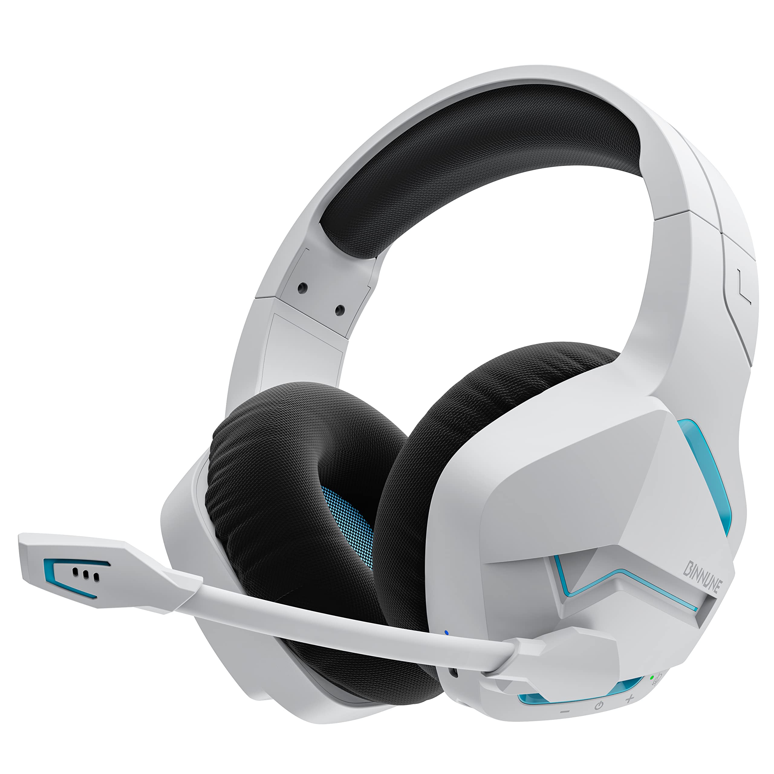 Esports Gaming Earbuds - BINNUNE BW01 игровая гарнитура с микрофоном