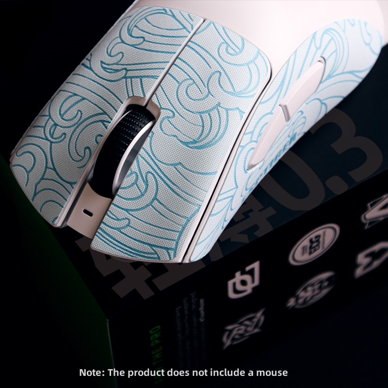 Esports Gaming Mouse Wireless - Игровая мышь Esports Tiger с лентой