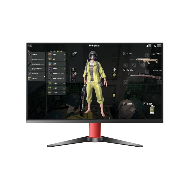 Esports Gaming Monitor - 27-дюймовый игровой монитор Full HD 144
