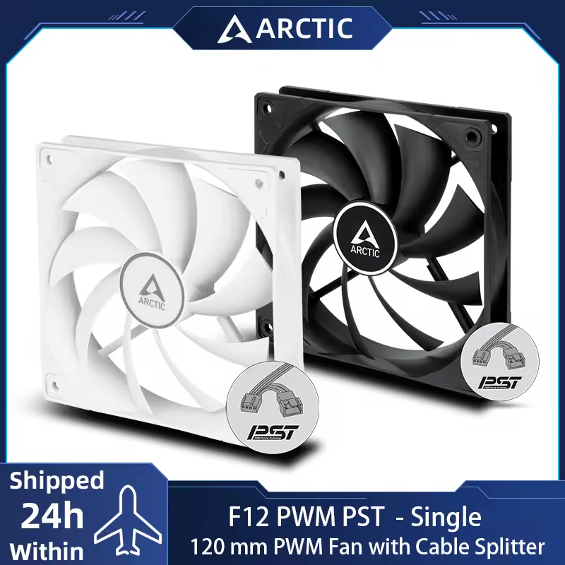 Esports Gaming Fan - Вентилятор ARCTIC F12 PWM PST 120