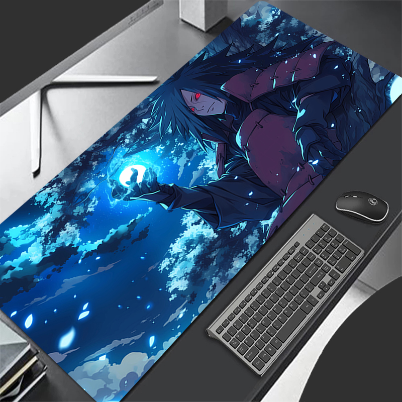 Esports Gaming Mouse - Коврик для мыши Naruto Madara Uchiha,