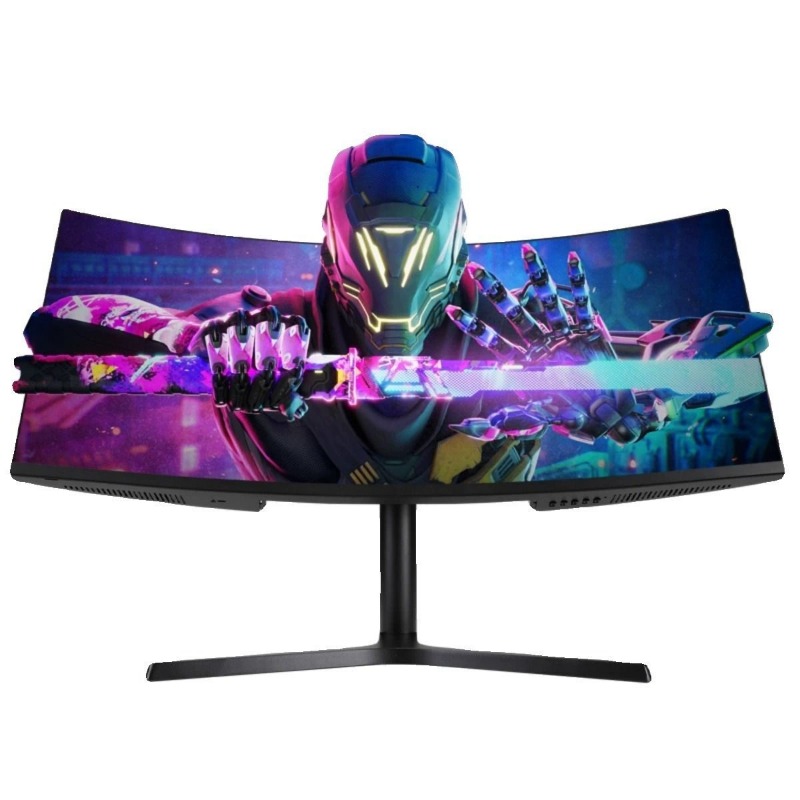 Esports Gaming Monitor - 34-дюймовый 4K 165Гц изогнутый 21:9HVA игровой