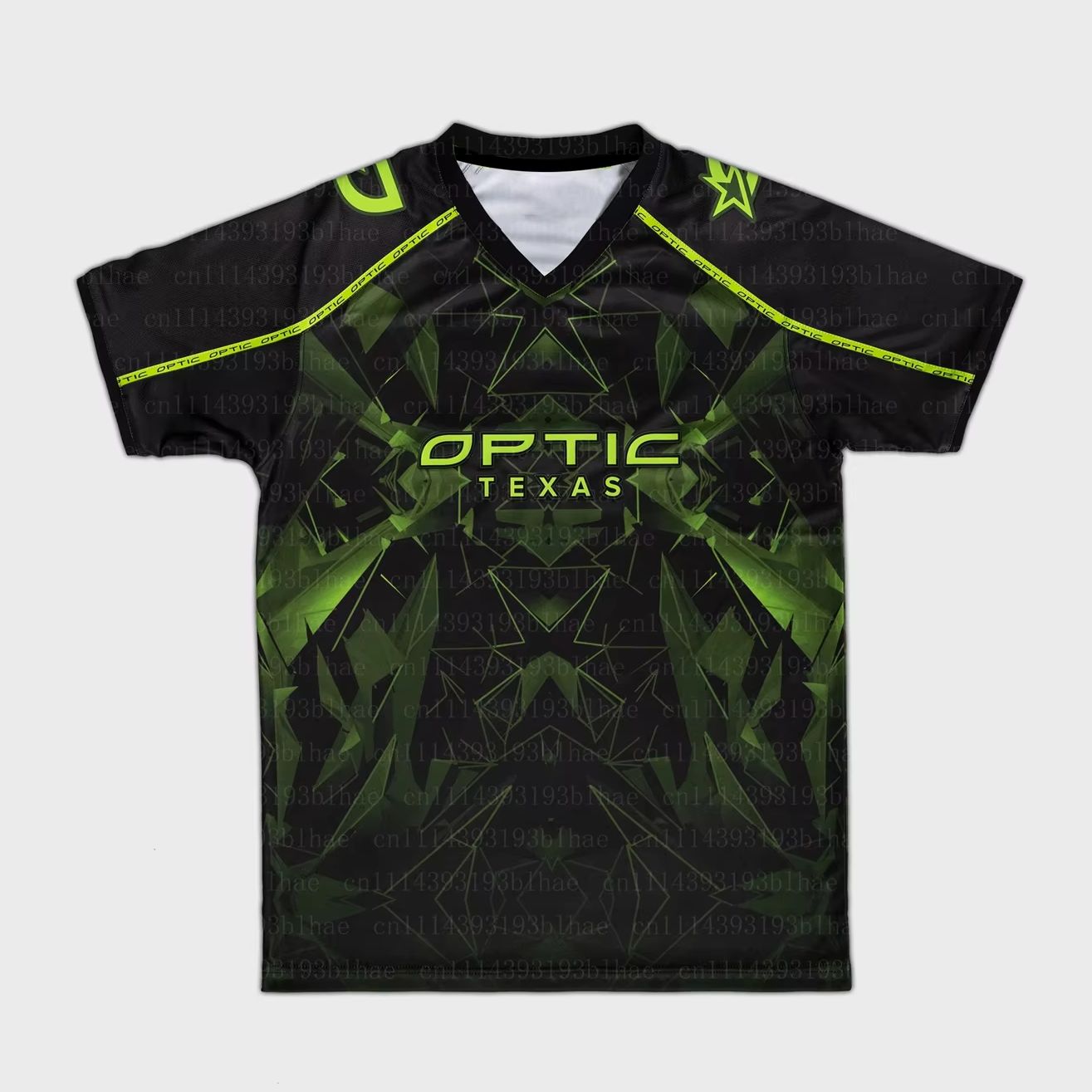 Esports Gaming Jersey - Футболка мужская Team Esports Club 2026