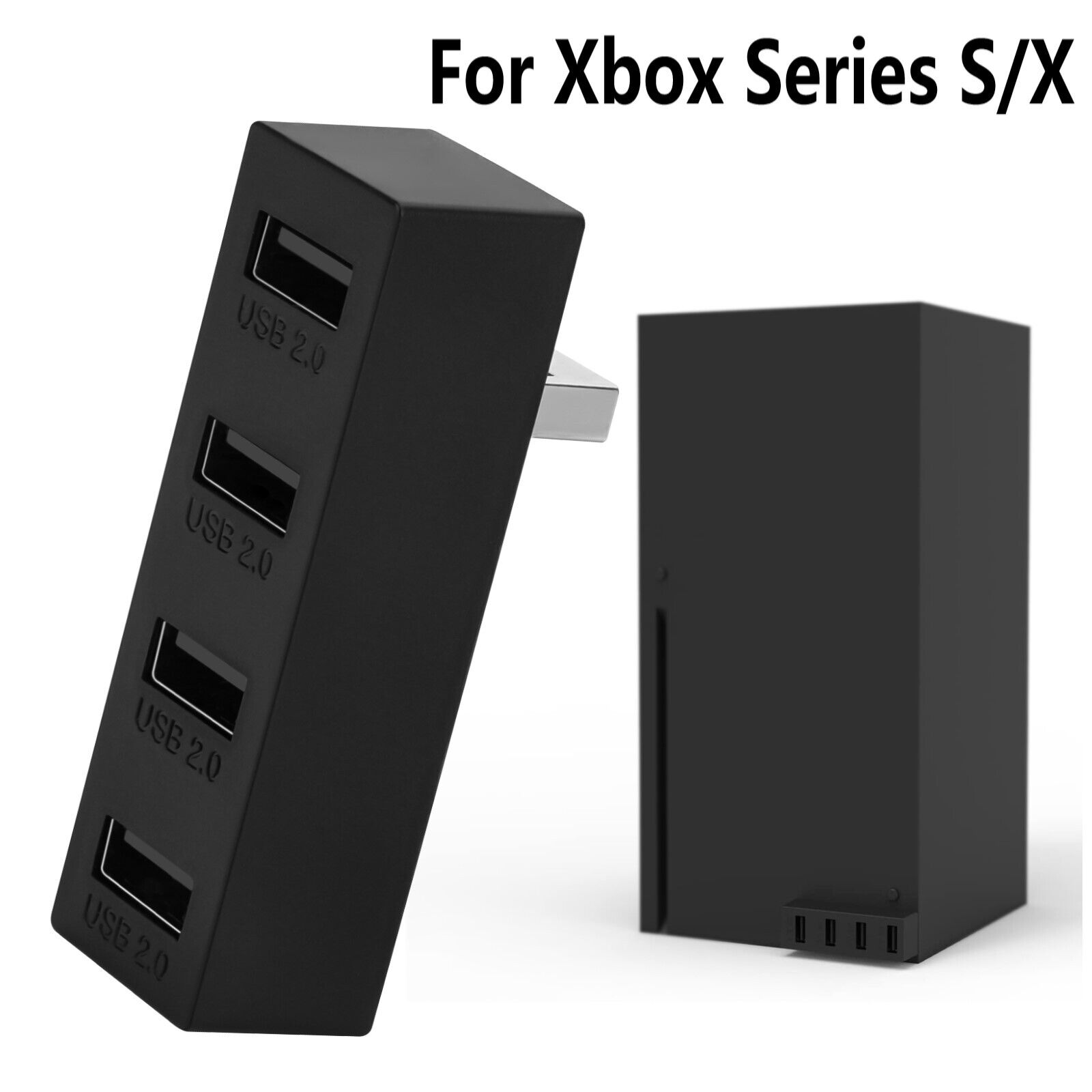 Esports Gaming Splitter - 4 порта USB 2,0 Hub для