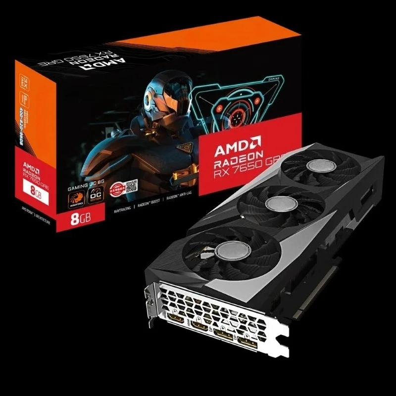 Видеокарта RX7650 GRE GAMING O – обзор и цена Esports In Gaming