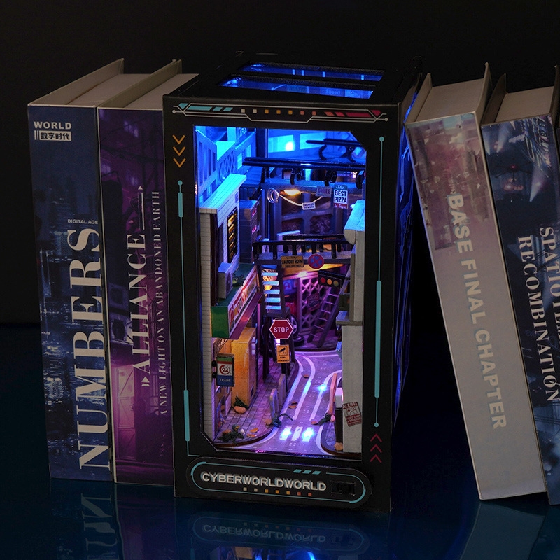 Набор для сборки миниатюрного  – обзор и цена Esports Gaming Trophy