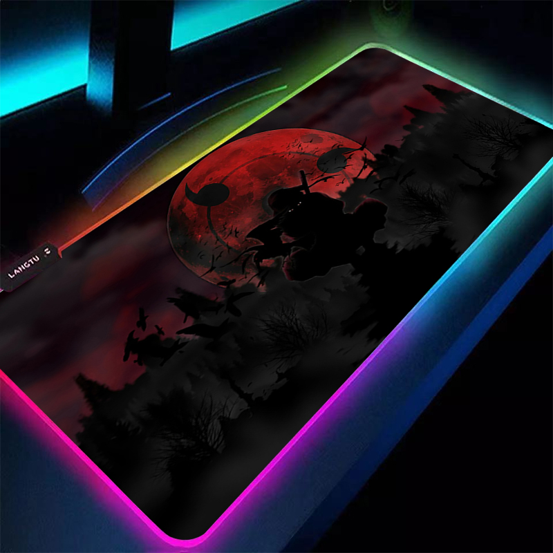 Большой коврик для мыши RGB 90 – обзор и цена Esports Gaming Mouse