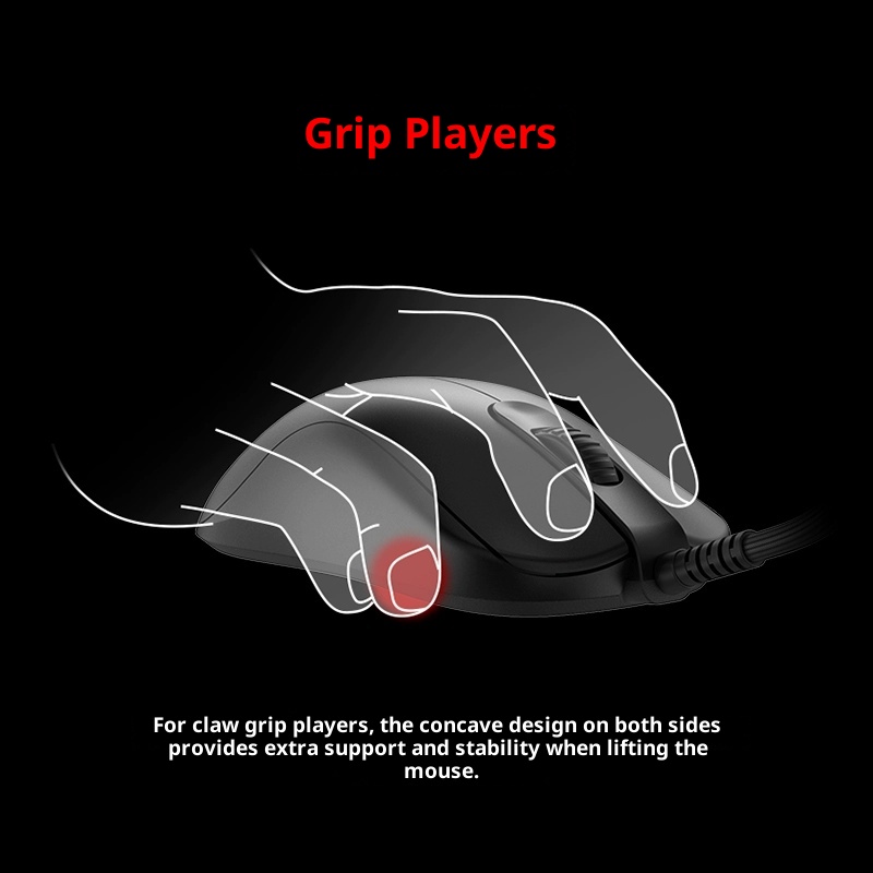 ZOWIE GEAR EC-C Series Киберсп – обзор и цена Esports Gaming Gear