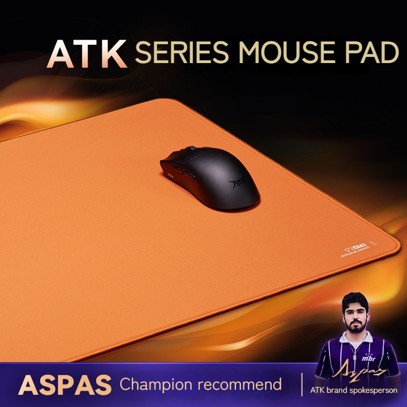 Горячий коврик для мыши Atk Ko – обзор и цена Esports Gaming Gear