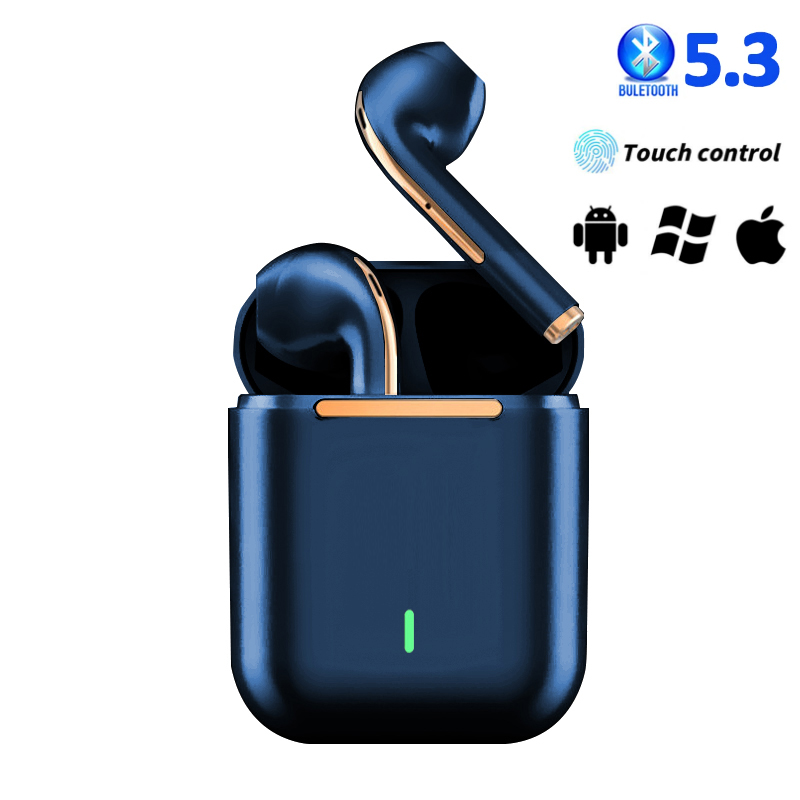 Беспроводные наушники TWS, Blu – обзор и цена Esports Gaming Earbuds