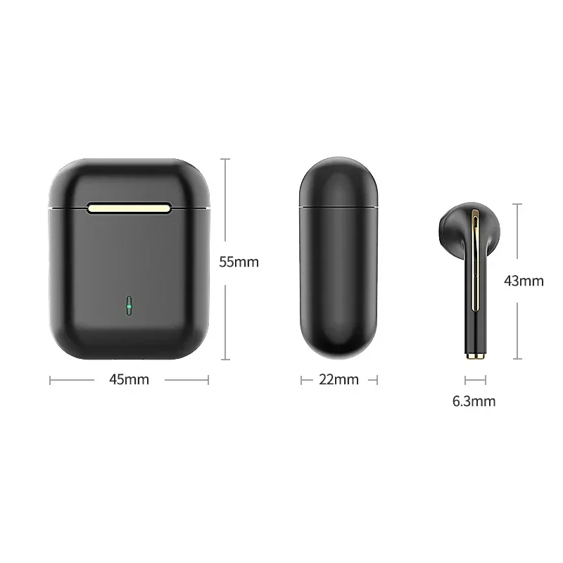 Беспроводные наушники TWS, Blu – обзор и цена Esports Gaming Earbuds