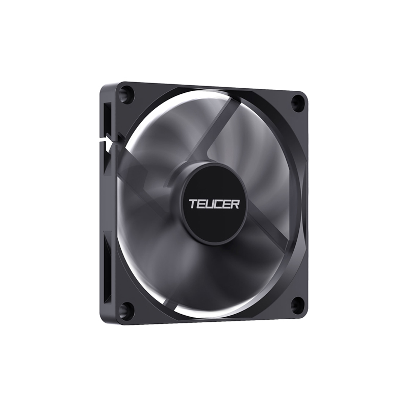 TEUCER UT-8010 Ультратонкий ко – обзор и цена Esports Gaming Fan