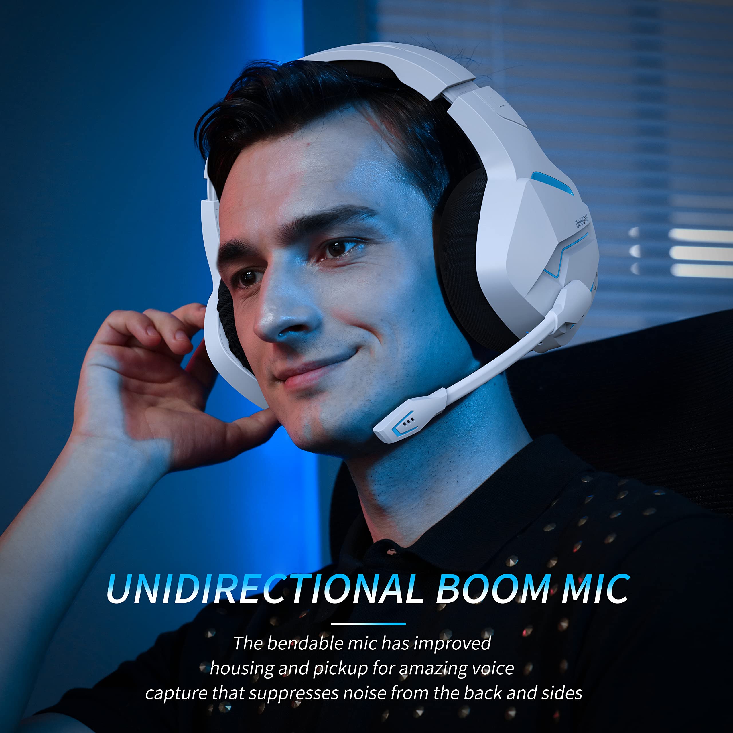 BINNUNE BW01 игровая гарнитура – обзор и цена Esports Gaming Earbuds
