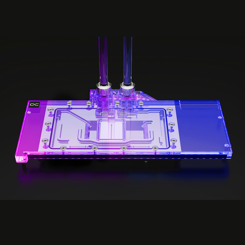 Водяной блок Alphacool Eisbloc – обзор и цена Amd Vga Rx 7900 Xtx