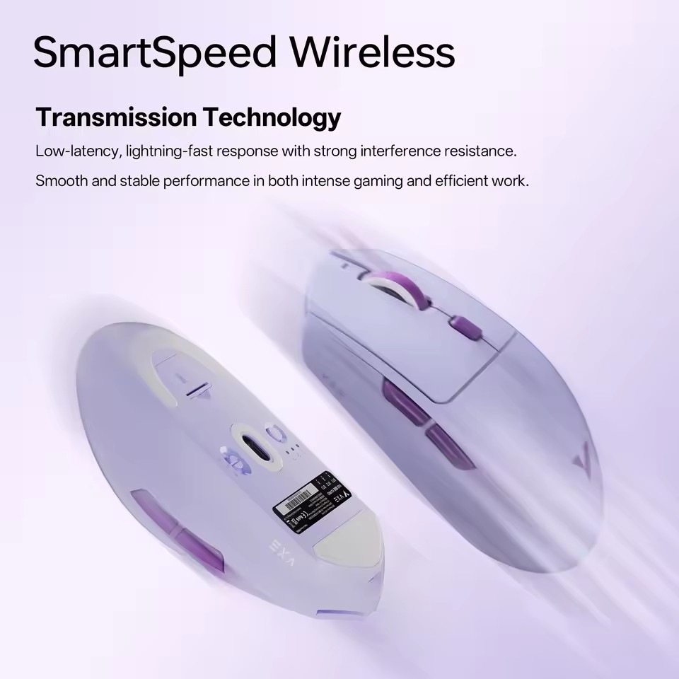 Игровая Bluetooth-мышь ATK VXE – обзор и цена Esports Gaming Mouse Wireless