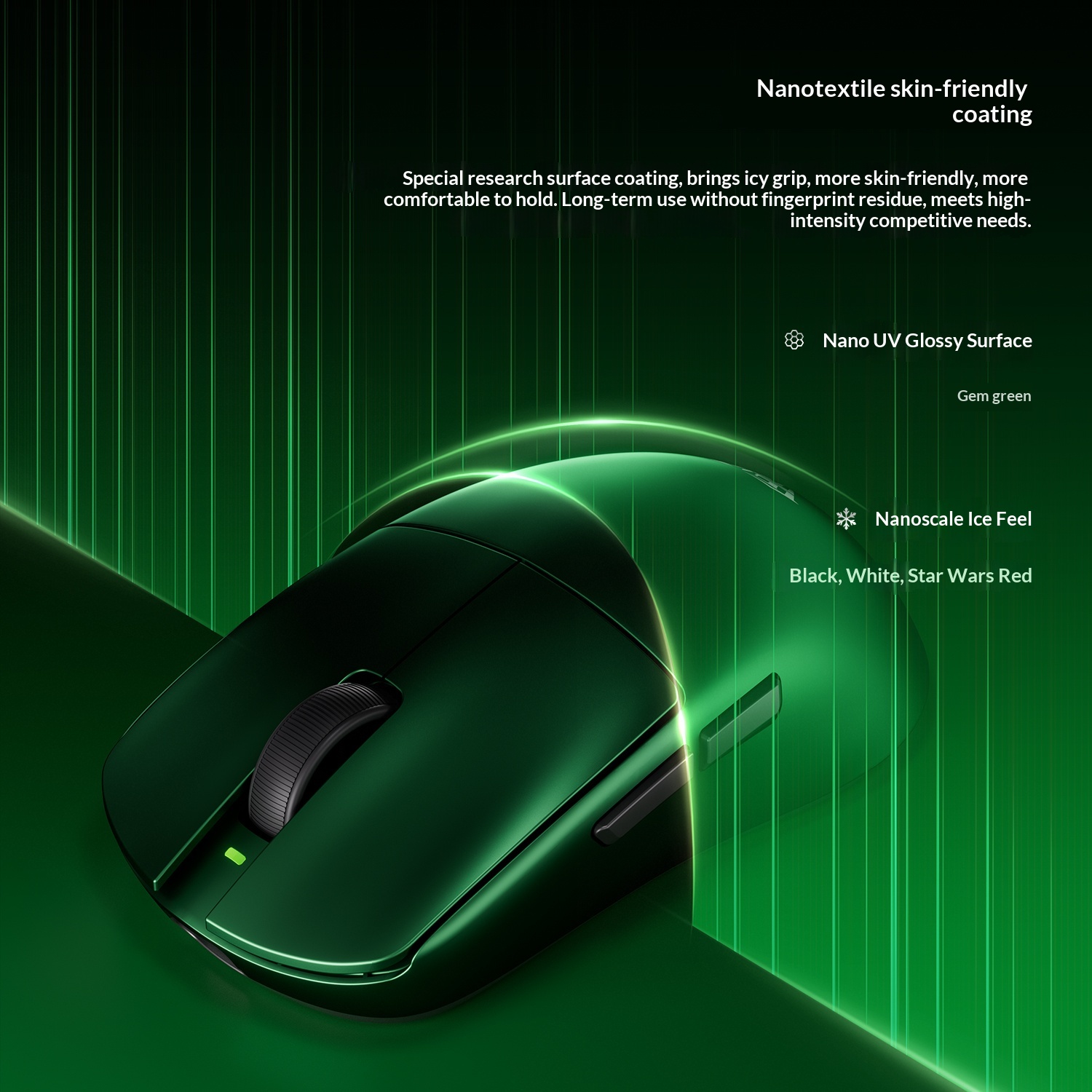 Беспроводная игровая мышь AULA – обзор и цена Esports Gaming Mouse Wireless