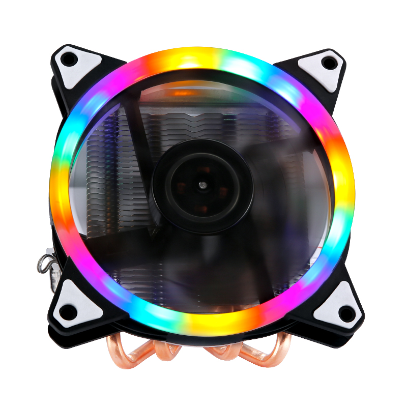 Вентилятор XUANFENG 4pin/PWM 1 – обзор и цена Esports Gaming Fan