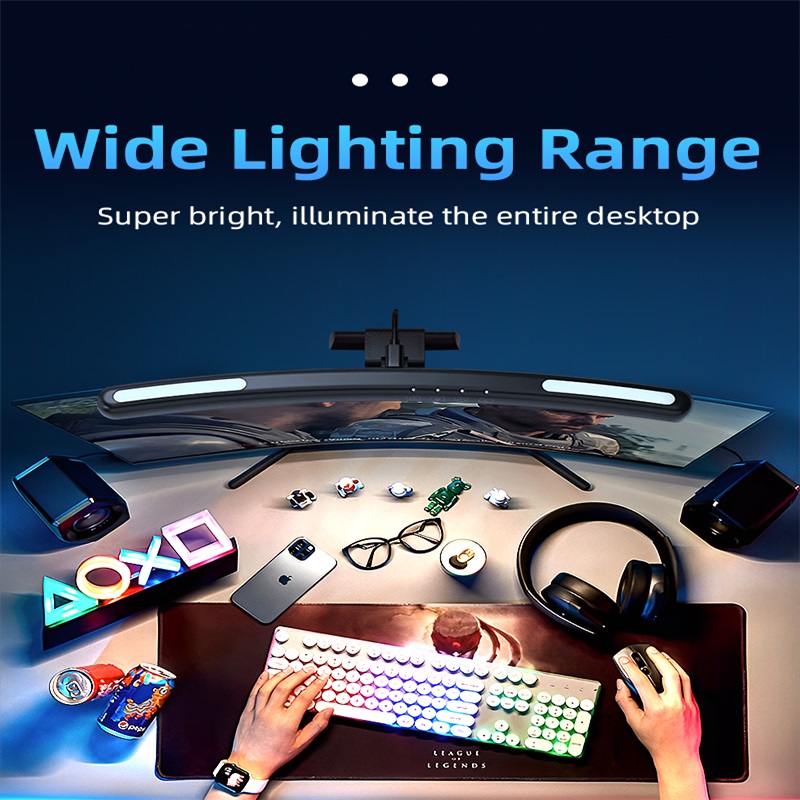 Изогнутая светодиодная панель  – обзор и цена Esports Gaming Monitor