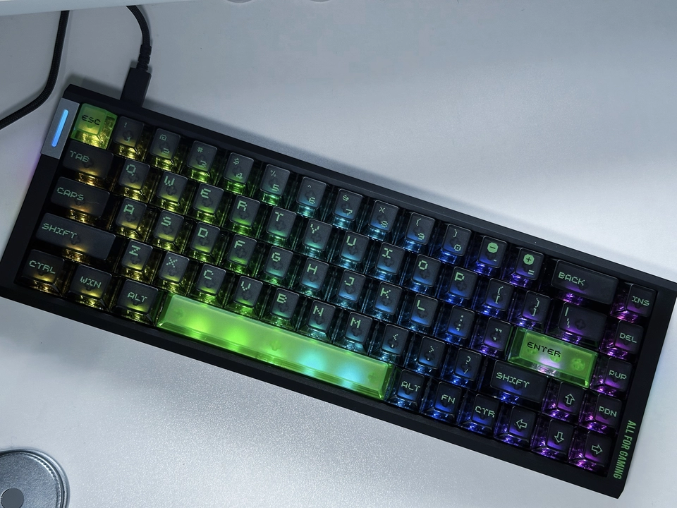 Игровая клавиатура Atk Gear RS – обзор и цена Esports In Gaming