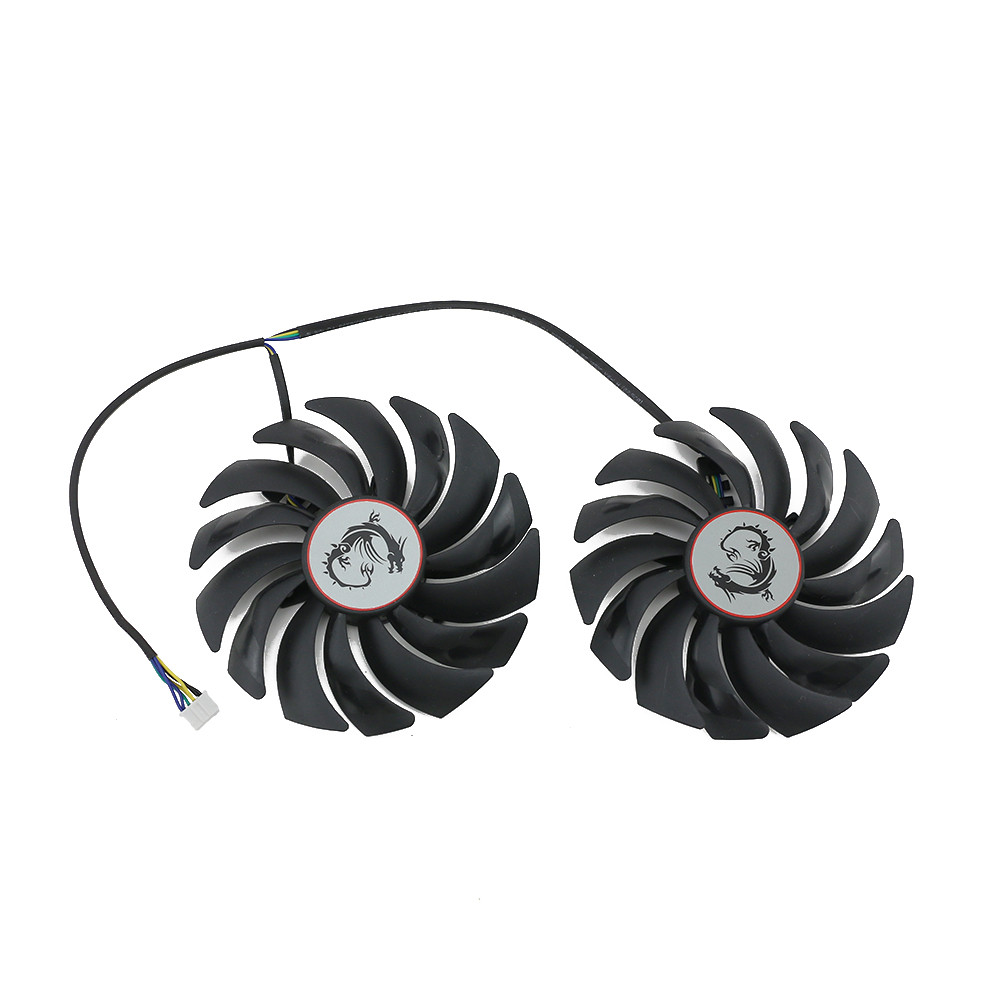 Вентилятор для видеокарты MSI  – обзор и цена Esports Gaming Fan