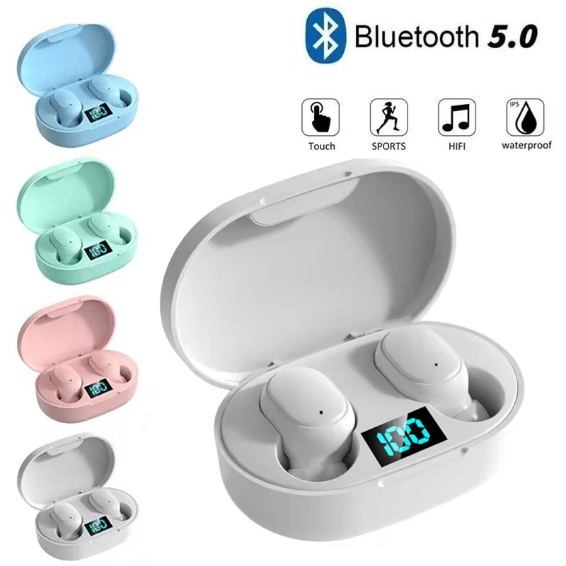 Наушники A6S TWS, беспроводная – обзор и цена Esports Gaming Earbuds
