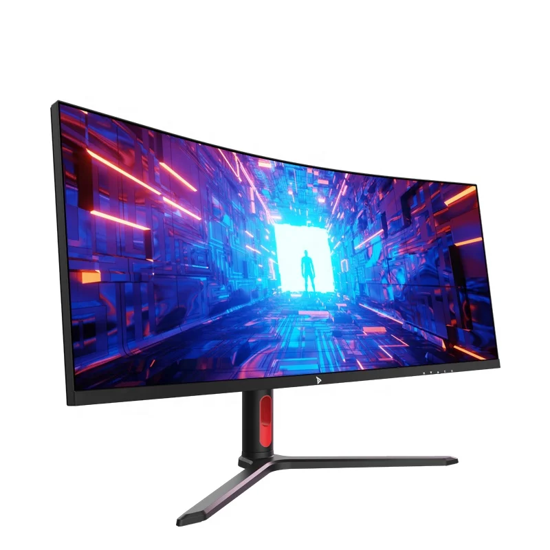 Новый игровой монитор M34HWW-P – обзор и цена Esports Gaming Monitor