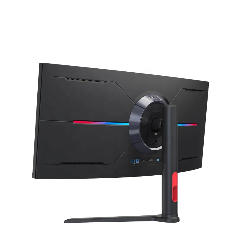 Новый игровой монитор M34HWW-P – обзор и цена Esports Gaming Monitor