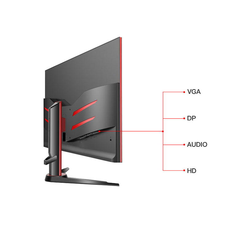 27-дюймовый игровой монитор Fu – обзор и цена Esports Gaming Monitor