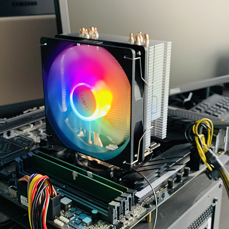 Кулер для процессора X99 Tower – обзор и цена Esports Gaming Fan