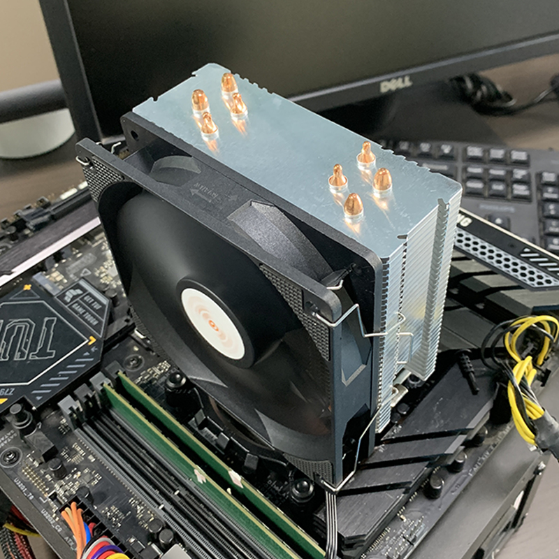 Кулер для процессора X99 Tower – обзор и цена Esports Gaming Fan