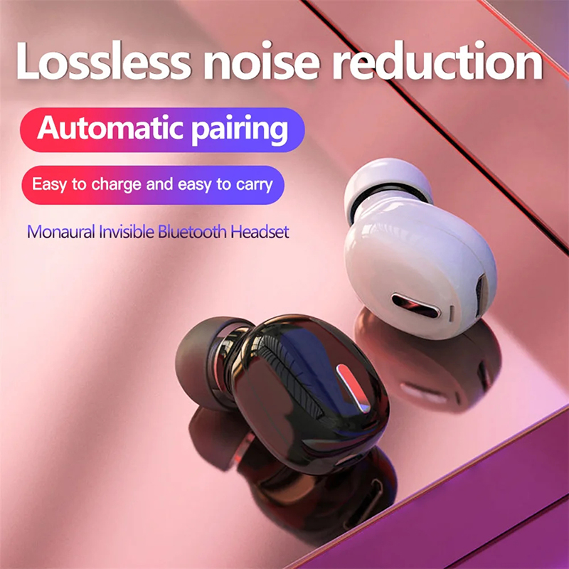 X9 Mini Bluetooth-совместимые  – обзор и цена Esports Gaming Earbuds