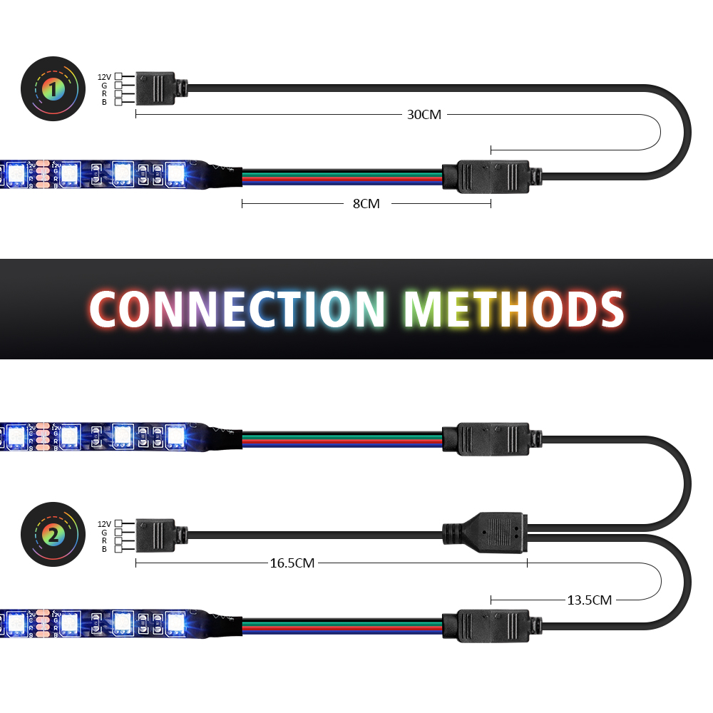 RGB-Лента светодиодная игровая – обзор и цена Esports Gaming Splitter