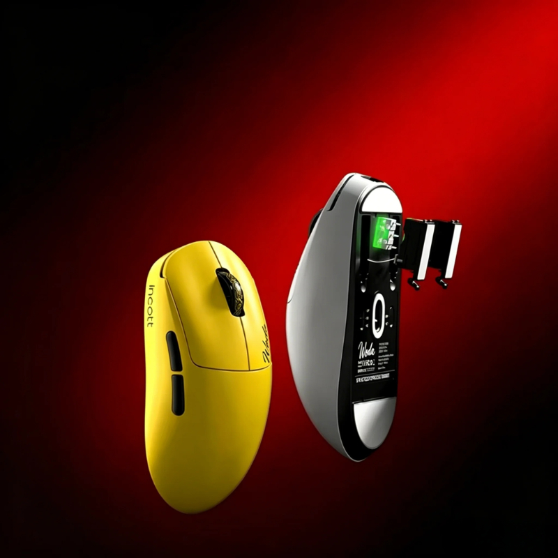 Беспроводная игровая мышь Inco – обзор и цена Esports Gaming Mouse Wireless