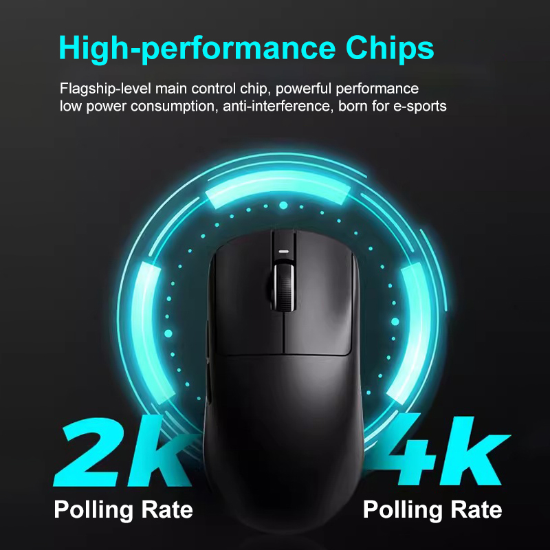 Беспроводная игровая мышь ATK  – обзор и цена Esports Gaming Mouse Wireless