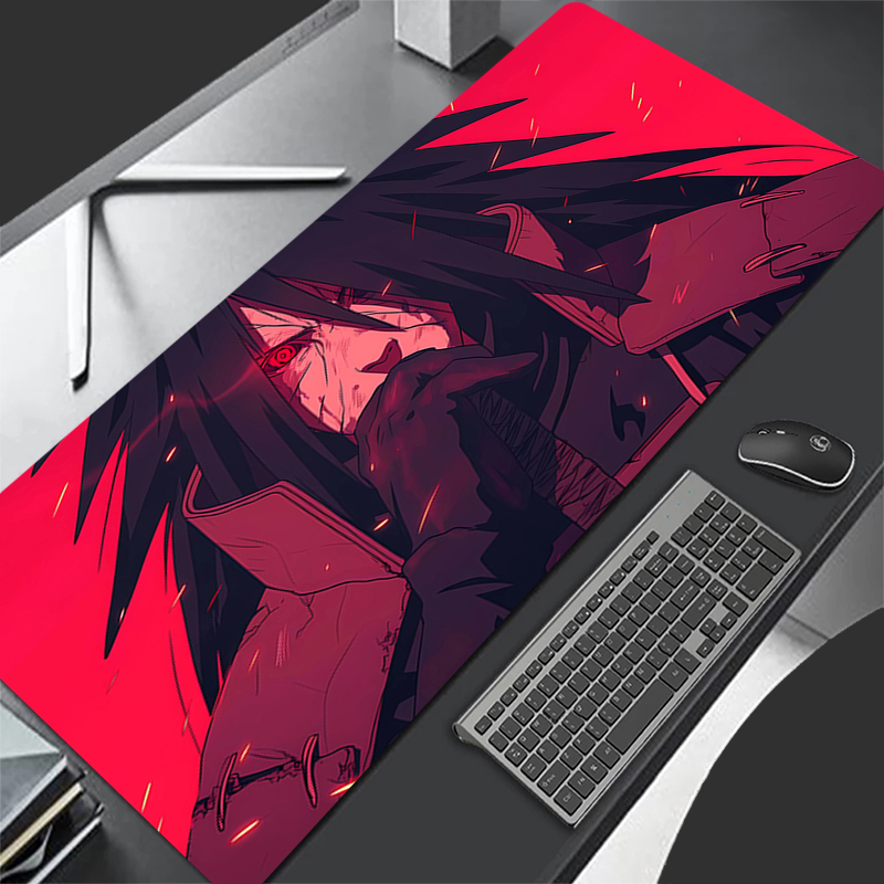 Коврик для мыши Naruto Madara  – обзор и цена Esports Gaming Mouse