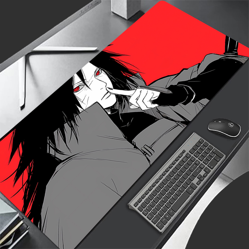 Коврик для мыши Naruto Madara  – обзор и цена Esports Gaming Mouse