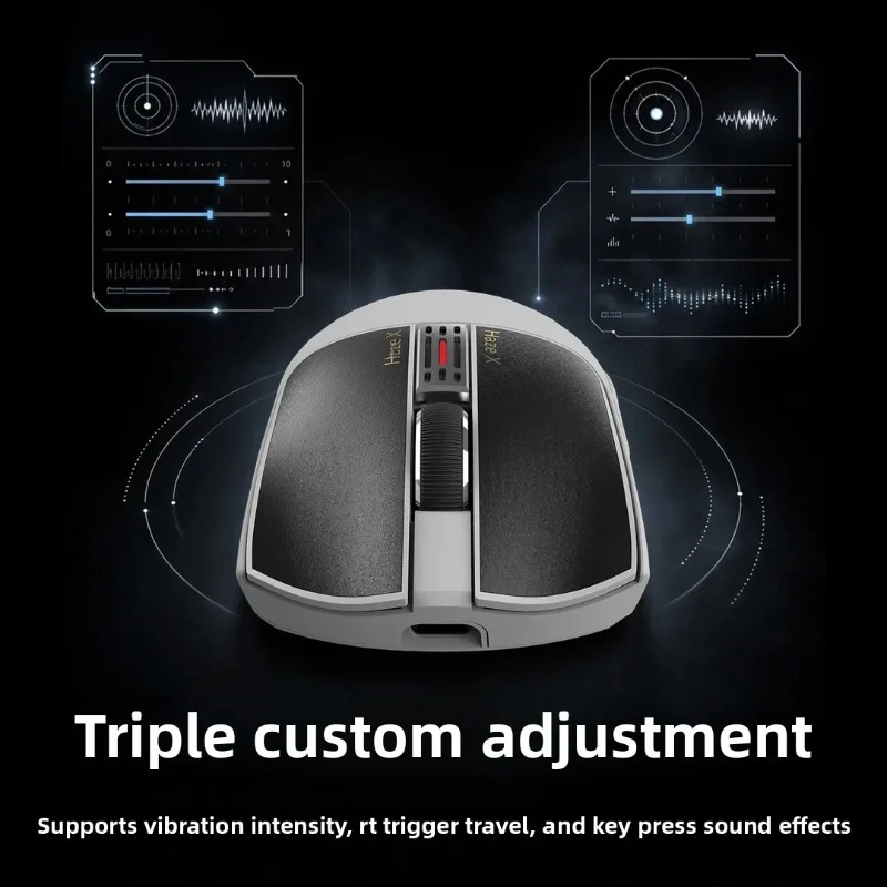 Беспроводная мышь IPI Fog HAZE – обзор и цена Esports Gaming Mouse Wireless