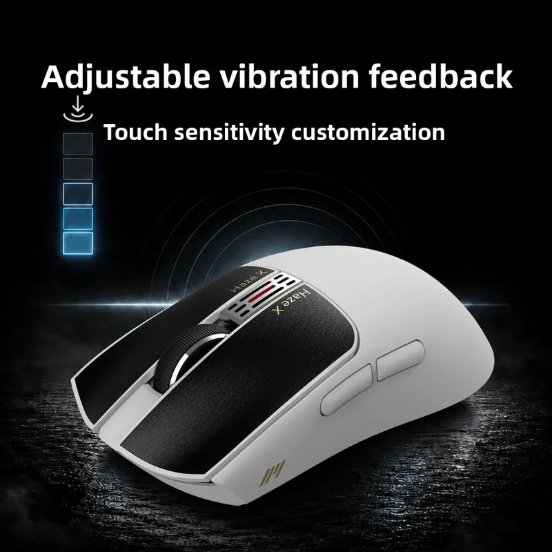 Беспроводная мышь IPI Fog HAZE – обзор и цена Esports Gaming Mouse Wireless