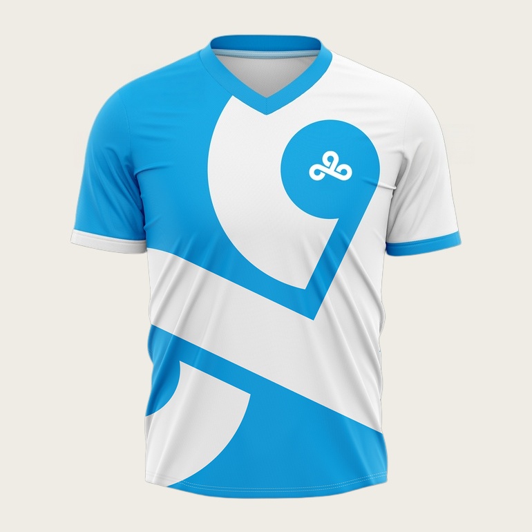 Новая киберспортивная футболка – обзор и цена Esports Gaming Jersey