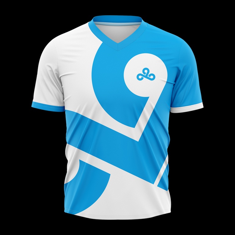 Новая киберспортивная футболка – обзор и цена Esports Gaming Jersey