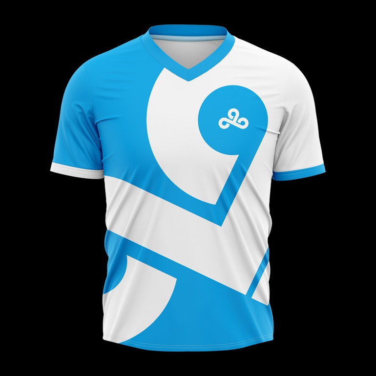 Новая киберспортивная футболка – обзор и цена Esports Gaming Jersey