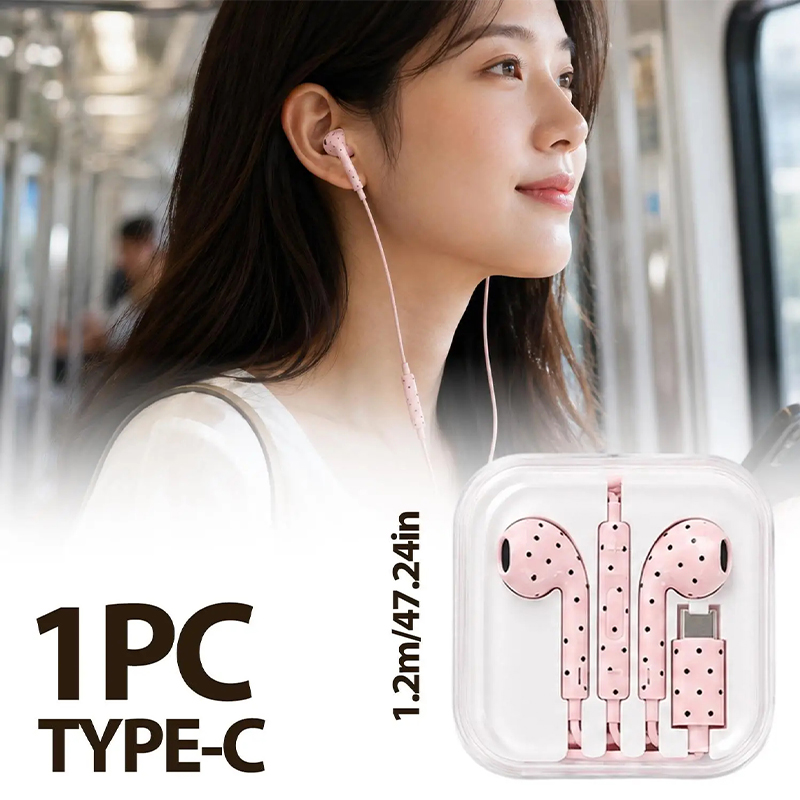 Милые наушники-вкладыши с точе – обзор и цена Esports Gaming Earbuds