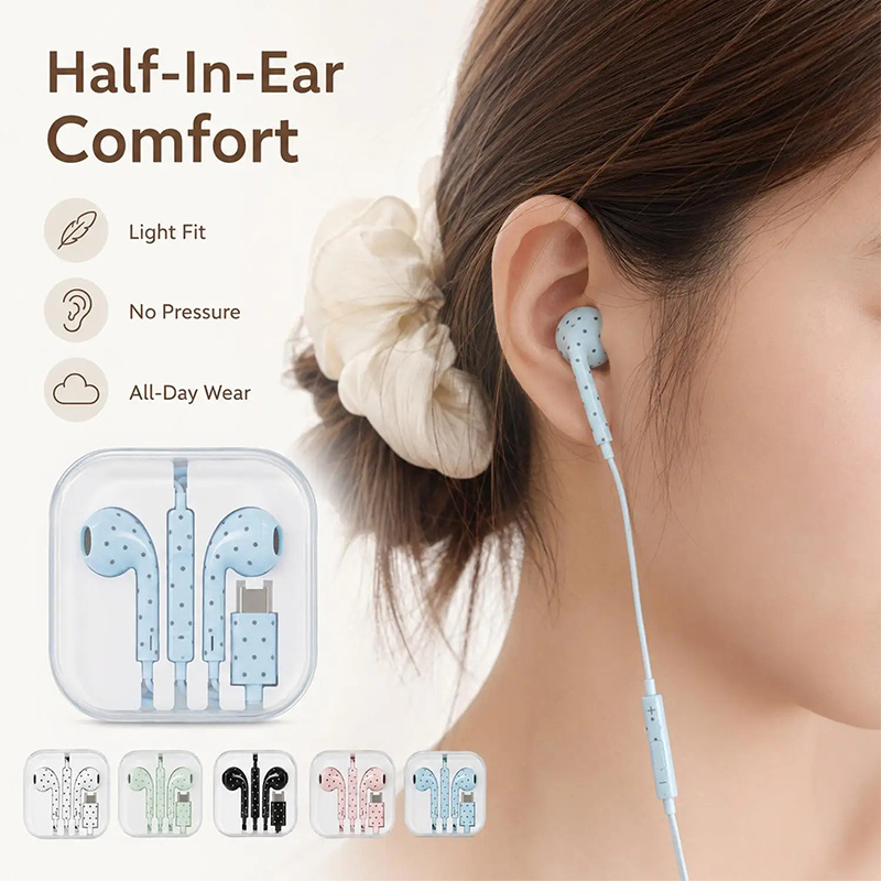 Милые наушники-вкладыши с точе – обзор и цена Esports Gaming Earbuds