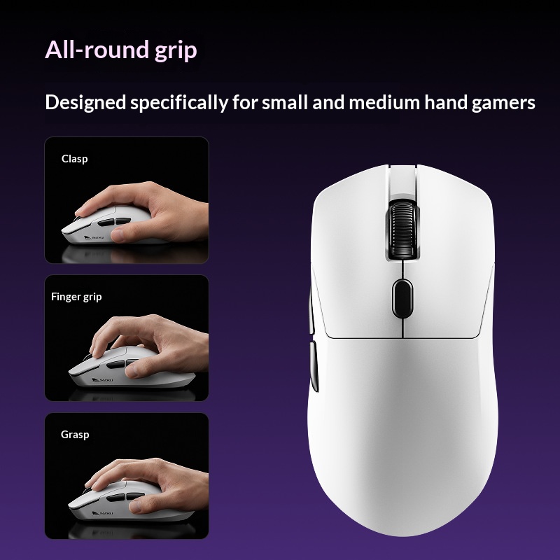 Беспроводная Bluetooth-мышь SM – обзор и цена Esports Gaming Mouse Wireless