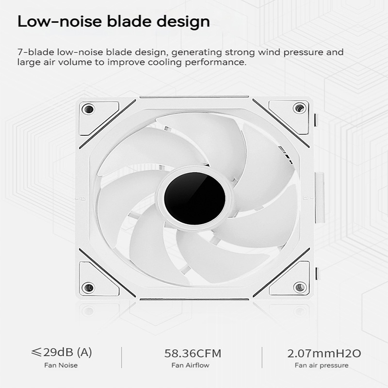 Охлаждающий корпус TEUCER JM-1 – обзор и цена Esports Gaming Fan