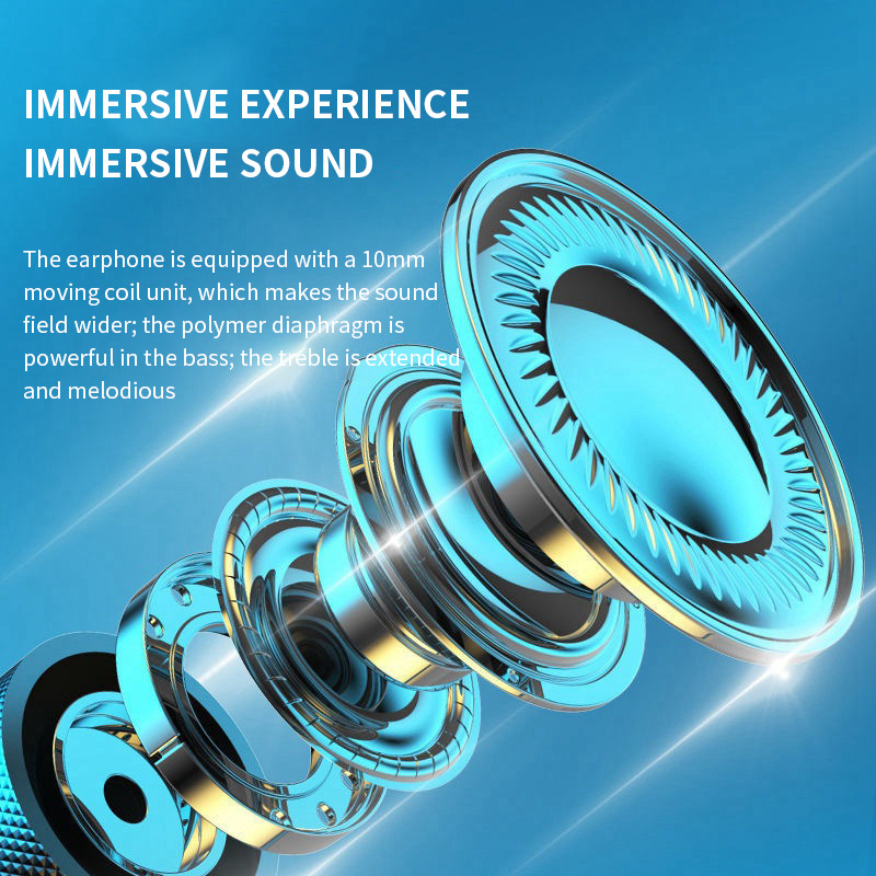Беспроводные наушники Bluetoot – обзор и цена Esports Gaming Earbuds