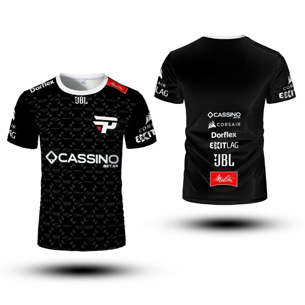 Форма для киберспортивных клуб – обзор и цена Esports Gaming Jersey